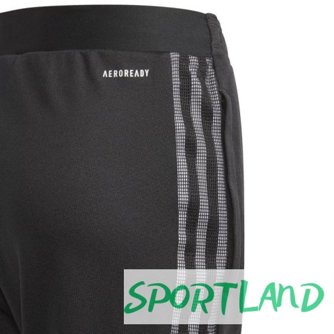 Spodnie adidas Tiro 21 Training Pant Slim Youth Junior GQ1242 164cm Spodnie adidas Tiro 21 Training Pant Slim Youth Junior GQ1242 164cm