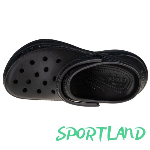 Klapki Crocs Classic Bae Clog W 206302-001 37/38 Klapki Crocs Classic Bae Clog W 206302-001 37/38