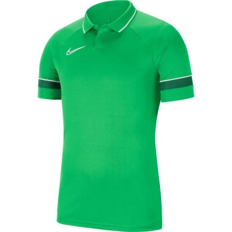 Koszulka Nike Polo Dry Academy 21 M CW6104 362 S Koszulka Nike Polo Dry Academy 21 M CW6104 362 S