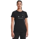 Koszulka Under Armour Live Sportstyle Graphic SS W 1356305 002 XL