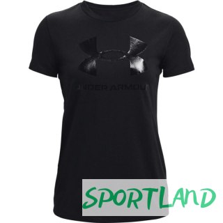 Koszulka Under Armour Live Sportstyle Graphic SS W 1356305 002 M