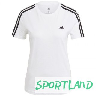Koszulka adidas Essentials Slim W GL0783 XS