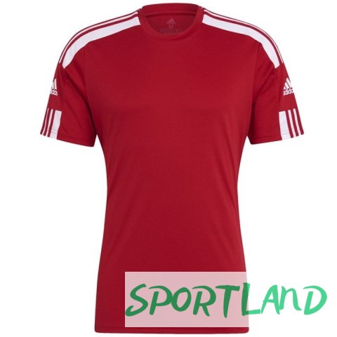 Koszulka piłkarska adidas Squadra 21 JSY M GN5722 XXL Koszulka piłkarska adidas Squadra 21 JSY M GN5722 XXL