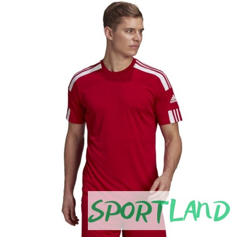 Koszulka piłkarska adidas Squadra 21 JSY M GN5722 XXL Koszulka piłkarska adidas Squadra 21 JSY M GN5722 XXL