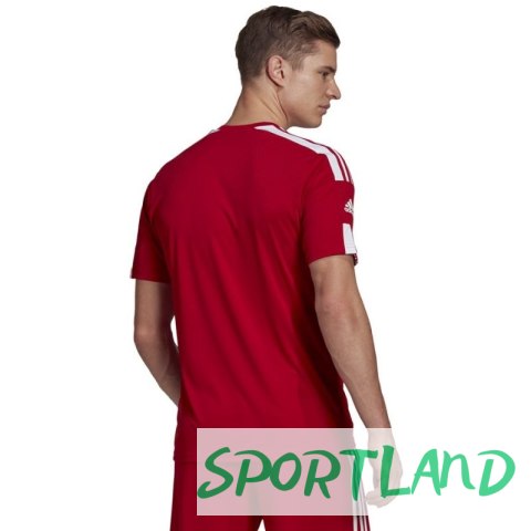 Koszulka piłkarska adidas Squadra 21 JSY M GN5722 XXL Koszulka piłkarska adidas Squadra 21 JSY M GN5722 XXL