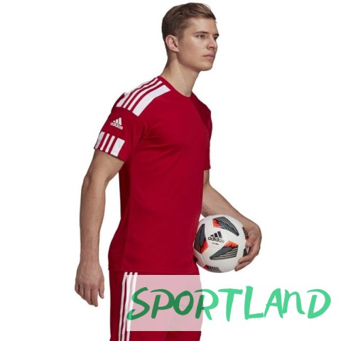 Koszulka piłkarska adidas Squadra 21 JSY M GN5722 XXL Koszulka piłkarska adidas Squadra 21 JSY M GN5722 XXL