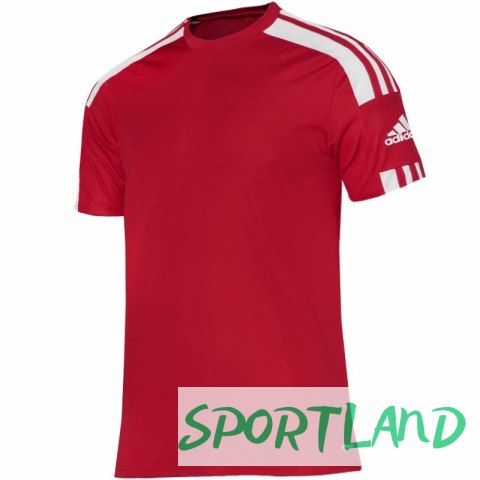 Koszulka piłkarska adidas Squadra 21 JSY M GN5722 XS Koszulka piłkarska adidas Squadra 21 JSY M GN5722 XS