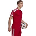 Koszulka piłkarska adidas Squadra 21 JSY M GN5722 S Koszulka piłkarska adidas Squadra 21 JSY M GN5722 S