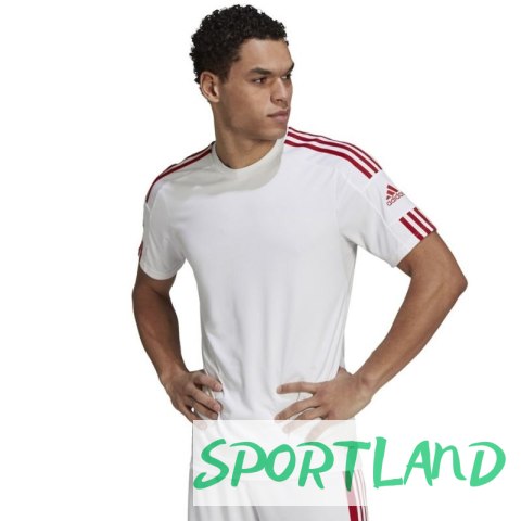 Koszulka piłkarska adidas Squadra 21 JSY M GN5725 XL Koszulka piłkarska adidas Squadra 21 JSY M GN5725 XL