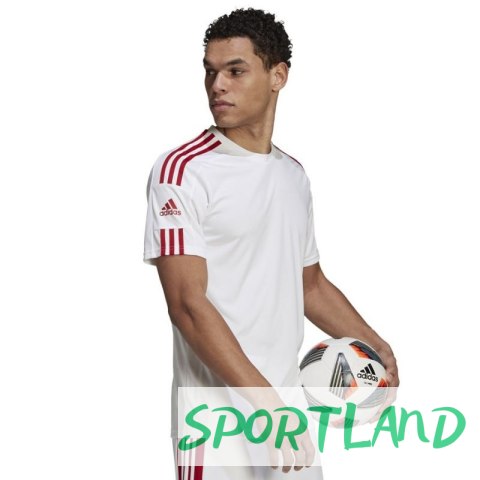 Koszulka piłkarska adidas Squadra 21 JSY M GN5725 XXL Koszulka piłkarska adidas Squadra 21 JSY M GN5725 XXL