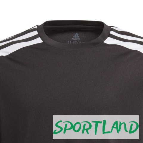 Koszulka piłkarska adidas Squadra 21 JSY Y Jr GN5739 164 cm Koszulka piłkarska adidas Squadra 21 JSY Y Jr GN5739 164 cm