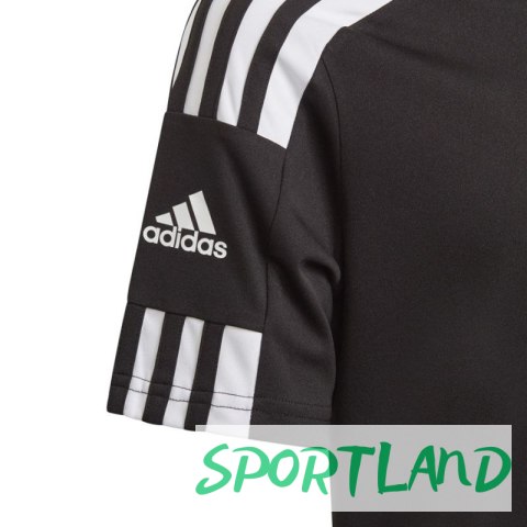 Koszulka piłkarska adidas Squadra 21 JSY Y Jr GN5739 164 cm Koszulka piłkarska adidas Squadra 21 JSY Y Jr GN5739 164 cm
