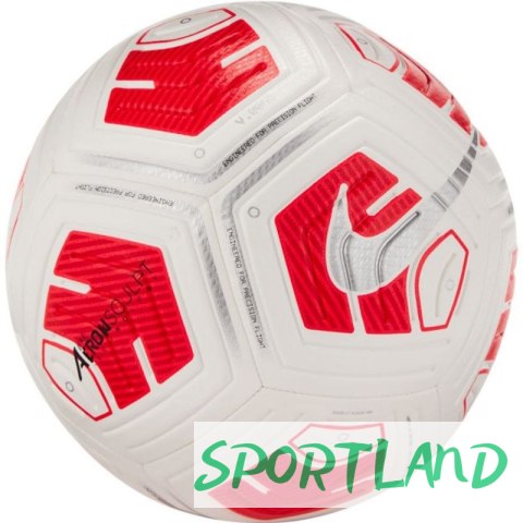 Piłka nożna Nike Strike Team J 290 Jr CU8062 100 4 Piłka nożna Nike Strike Team J 290 Jr CU8062 100 4