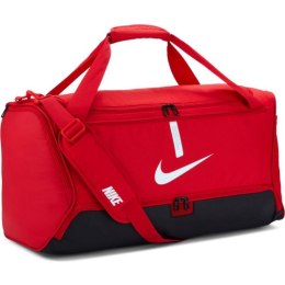 Torba Nike Academy Team Duffel Bag M CU8090 657 czerwony