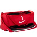 Torba Nike Academy Team Duffel Bag M CU8090 657 czerwony