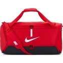 Torba Nike Academy Team Duffel Bag M CU8090 657 czerwony
