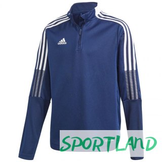 Bluza adidas Tiro 21 Training Top Youth Jr GK9661 140cm