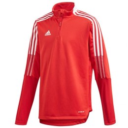 Bluza adidas Tiro 21 Training Top Youth Jr GM7323 116cm