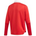 Bluza adidas Tiro 21 Training Top Youth Jr GM7323 116cm Bluza adidas Tiro 21 Training Top Youth Jr GM7323 116cm
