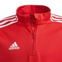 Bluza adidas Tiro 21 Training Top Youth Jr GM7323 116cm Bluza adidas Tiro 21 Training Top Youth Jr GM7323 116cm