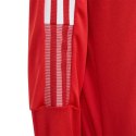 Bluza adidas Tiro 21 Training Top Youth Jr GM7323 116cm Bluza adidas Tiro 21 Training Top Youth Jr GM7323 116cm