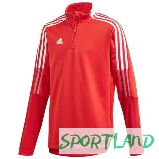 Bluza adidas Tiro 21 Training Top Youth Jr GM7323 164cm