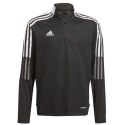 Bluza adidas Tiro 21 Training Top Youth Jr GM7325 128cm