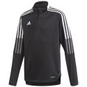 Bluza adidas Tiro 21 Training Top Youth Jr GM7325 128cm