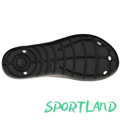 Klapki Under Armour Locker IV SL M 3023758-001 45