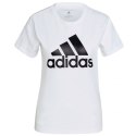 Koszulka adidas Essentials Regular W GL0649 L