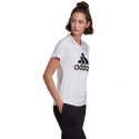 Koszulka adidas Essentials Regular W GL0649 L