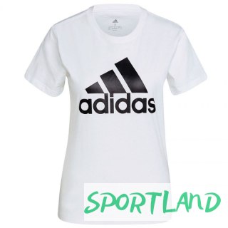 Koszulka adidas Essentials Regular W GL0649 XL