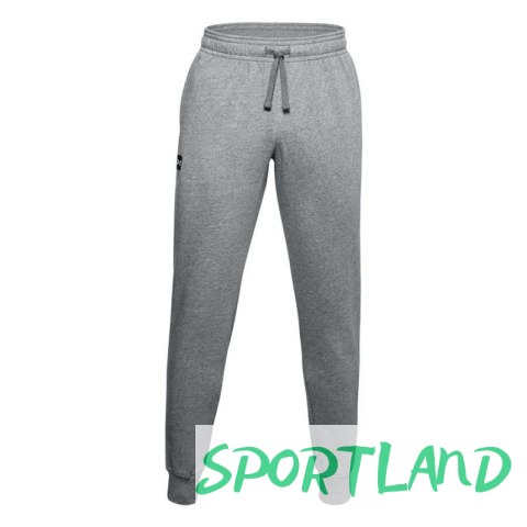 Spodnie Under Armour Rival Fleece Joggers M 1357128 012 S Spodnie Under Armour Rival Fleece Joggers M 1357128 012 S