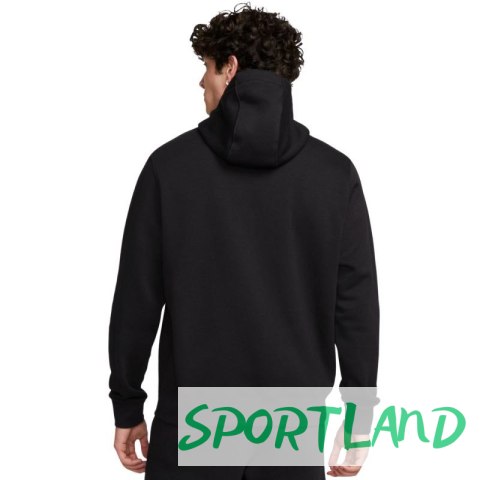 Bluza Nike Team Club 20 Hoodie M CW6894 010 XL Bluza Nike Team Club 20 Hoodie M CW6894 010 XL