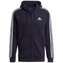 Bluza adidas Essentials Full-Zip Hoodie M GK9053 M
