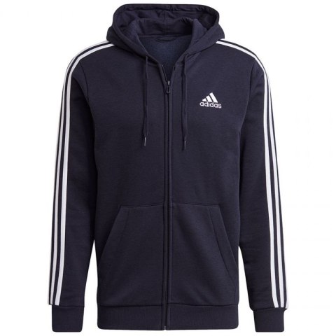 Bluza adidas Essentials Full-Zip Hoodie M GK9053 M Bluza adidas Essentials Full-Zip Hoodie M GK9053 M