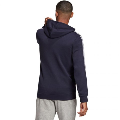 Bluza adidas Essentials Full-Zip Hoodie M GK9053 M Bluza adidas Essentials Full-Zip Hoodie M GK9053 M