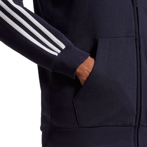 Bluza adidas Essentials Full-Zip Hoodie M GK9053 M Bluza adidas Essentials Full-Zip Hoodie M GK9053 M