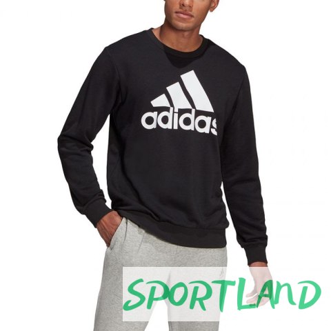 Bluza adidas Essentials Sweatshirt M GK9076 L Bluza adidas Essentials Sweatshirt M GK9076 L