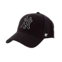 Czapka z daszkiem 47 Brand New York Yankees MVP Cap B-MVPSP17WBP-BKC One size Czapka z daszkiem 47 Brand New York Yankees MVP Cap B-MVPSP17WBP-BKC One size