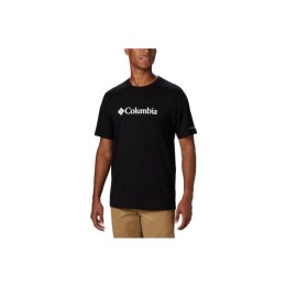 Koszulka Columbia CSC Basic Logo SS Tee M 1680053010 L