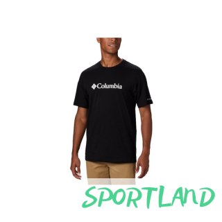 Koszulka Columbia CSC Basic Logo SS Tee M 1680053010 L