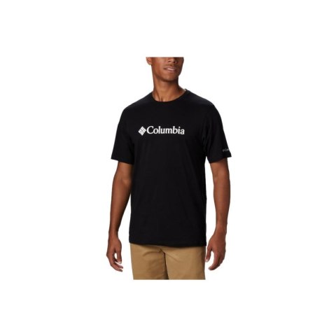 Koszulka Columbia CSC Basic Logo SS Tee M 1680053010 M Koszulka Columbia CSC Basic Logo SS Tee M 1680053010 M