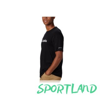 Koszulka Columbia CSC Basic Logo SS Tee M 1680053010 M