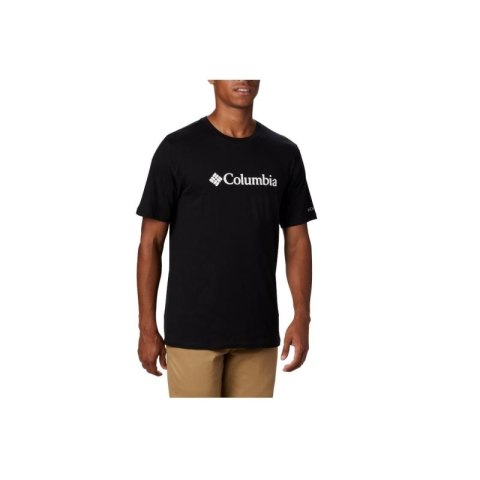 Koszulka Columbia CSC Basic Logo SS Tee M 1680053010 M Koszulka Columbia CSC Basic Logo SS Tee M 1680053010 M