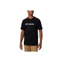 Koszulka Columbia CSC Basic Logo SS Tee M 1680053010 M