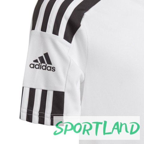 Koszulka adidas Squadra 21 JSY Y Jr GN5738 128 cm Koszulka adidas Squadra 21 JSY Y Jr GN5738 128 cm