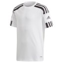 Koszulka adidas Squadra 21 JSY Y Jr GN5738 140 cm Koszulka adidas Squadra 21 JSY Y Jr GN5738 140 cm