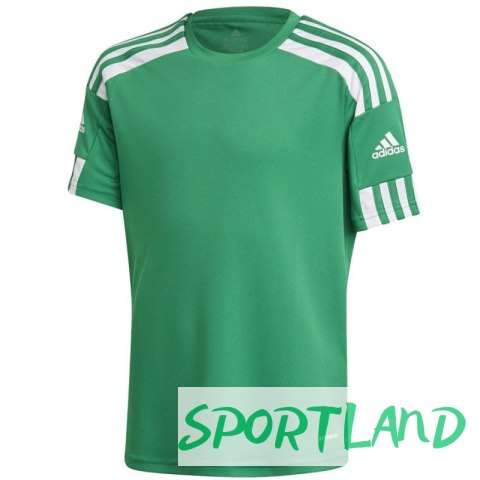 Koszulka adidas Squadra 21 JSY Y Jr GN5743 128 cm Koszulka adidas Squadra 21 JSY Y Jr GN5743 128 cm