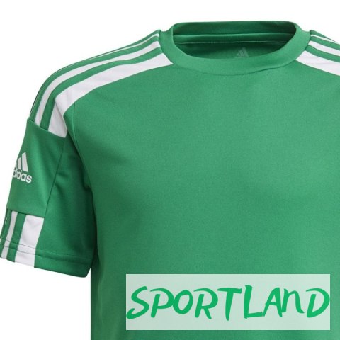 Koszulka adidas Squadra 21 JSY Y Jr GN5743 128 cm Koszulka adidas Squadra 21 JSY Y Jr GN5743 128 cm